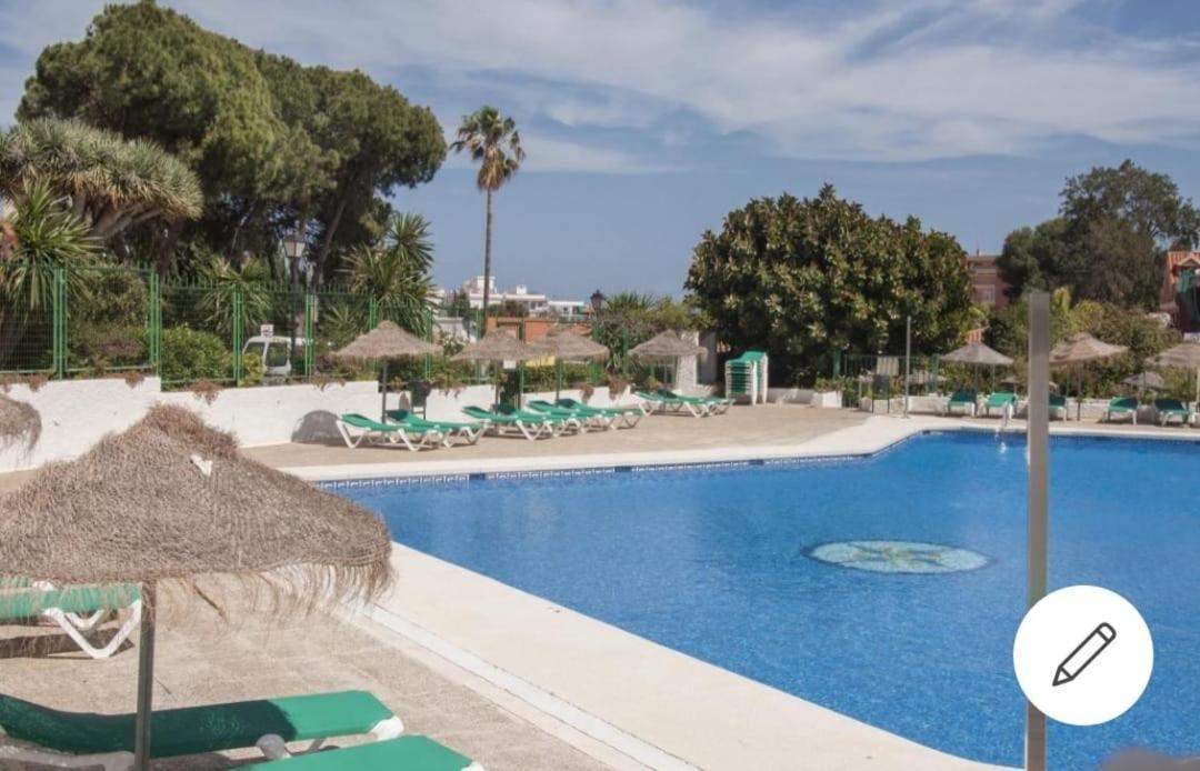 Apartamento Vacacional Costa Del Sol Benalmádena Dış mekan fotoğraf