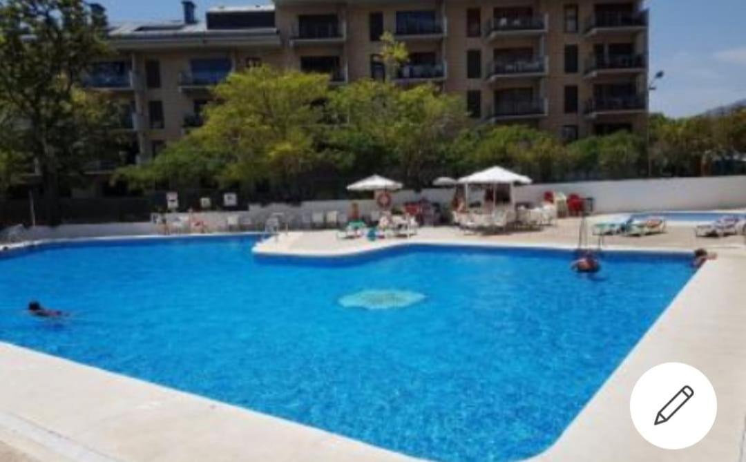 Apartamento Vacacional Costa Del Sol Benalmádena Dış mekan fotoğraf