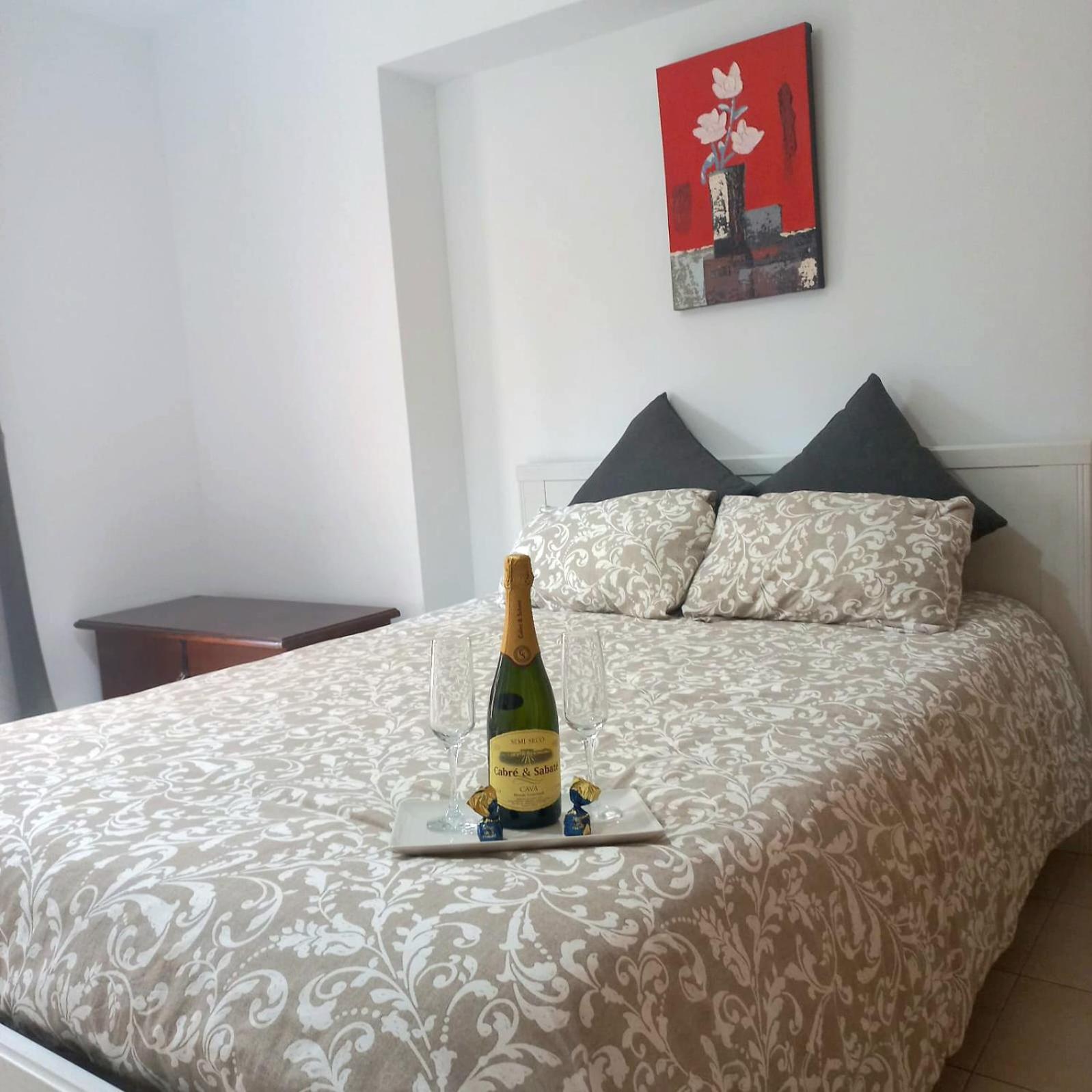 Apartamento Vacacional Costa Del Sol Benalmádena Dış mekan fotoğraf