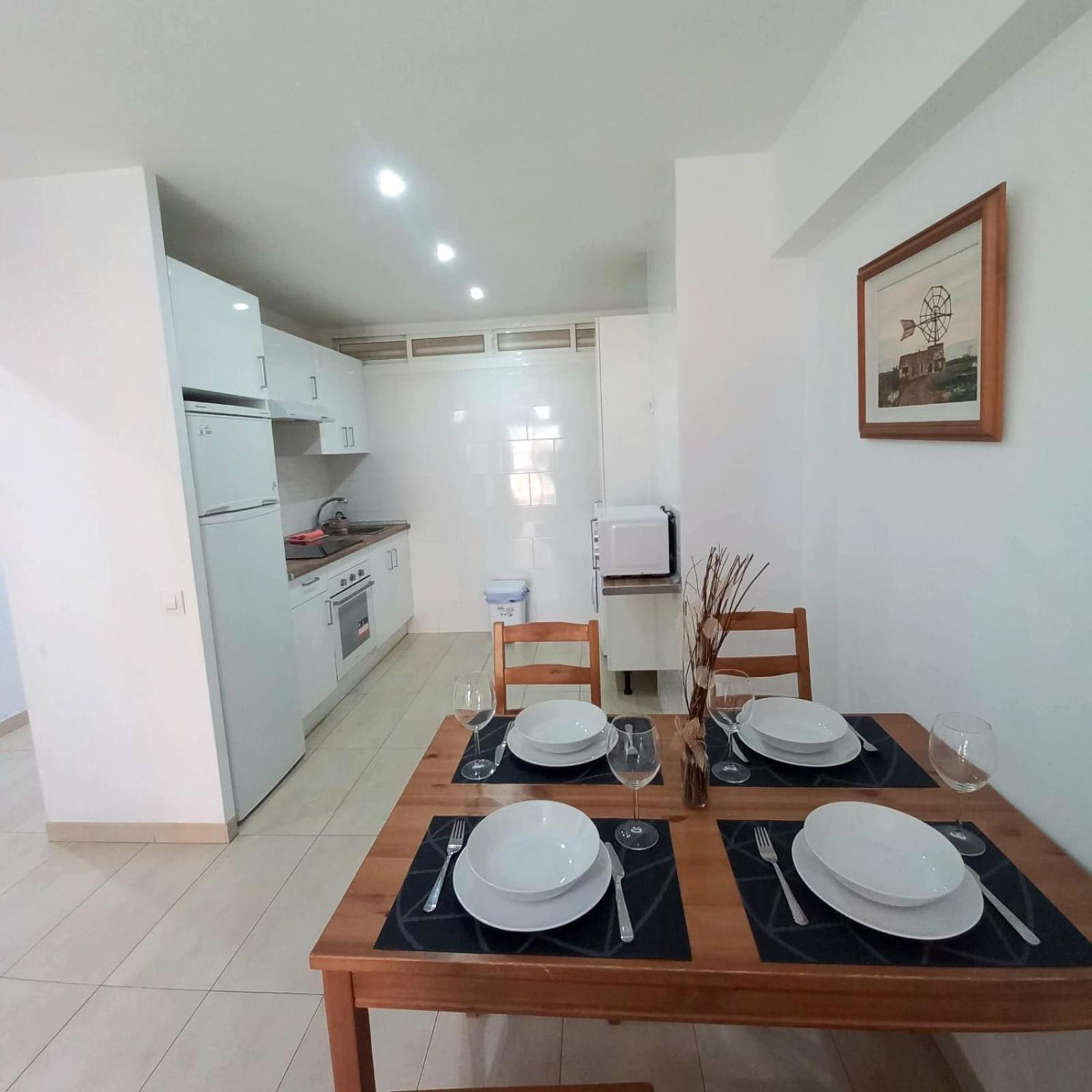 Apartamento Vacacional Costa Del Sol Benalmádena Dış mekan fotoğraf