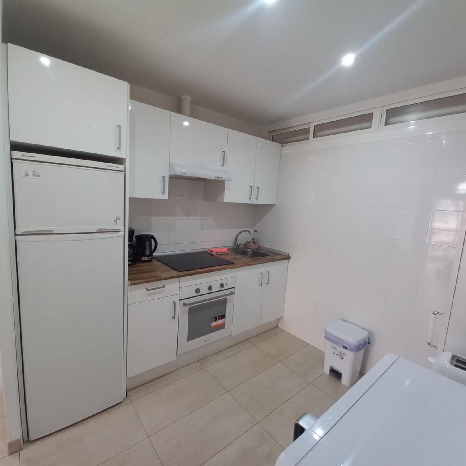 Apartamento Vacacional Costa Del Sol Benalmádena Dış mekan fotoğraf