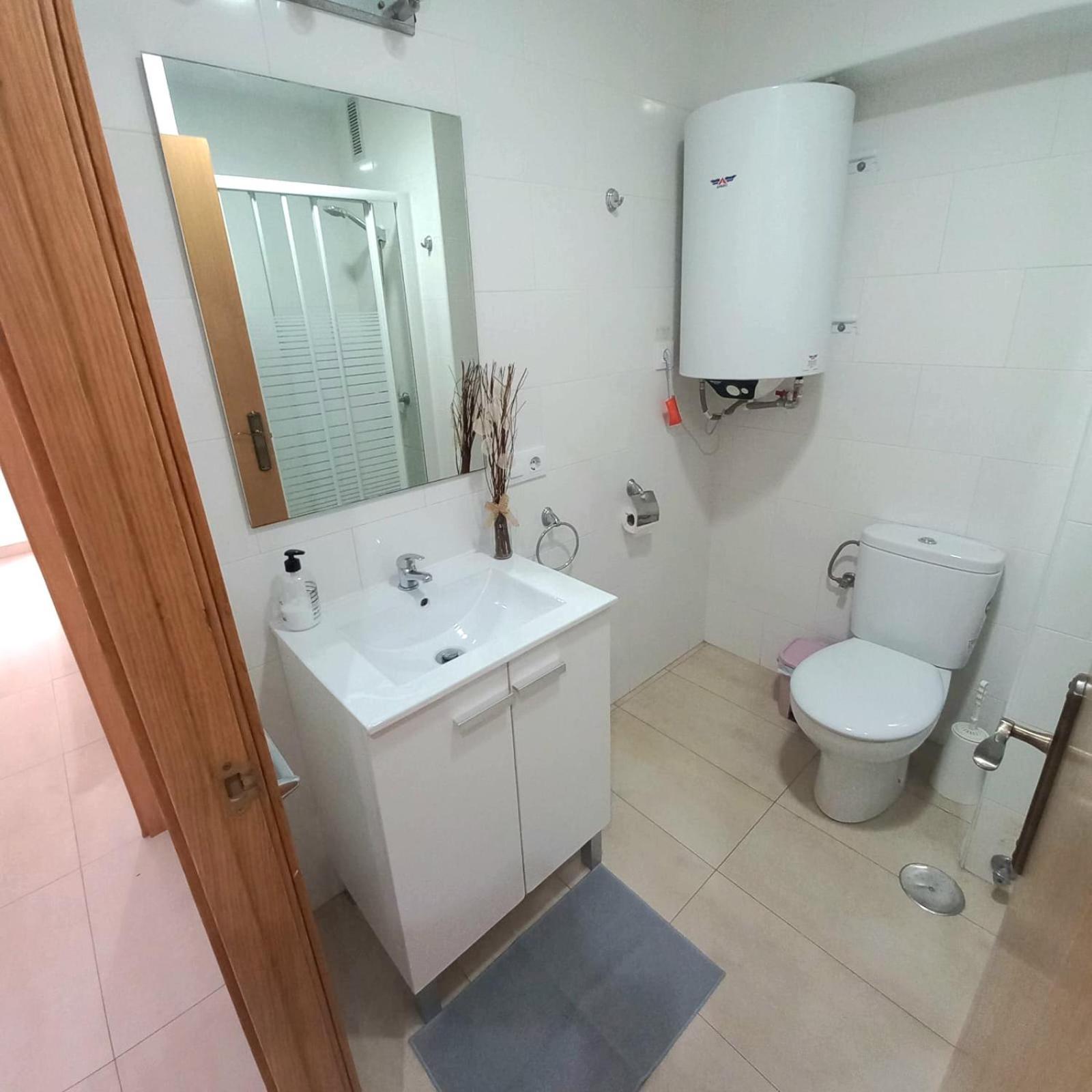 Apartamento Vacacional Costa Del Sol Benalmádena Dış mekan fotoğraf