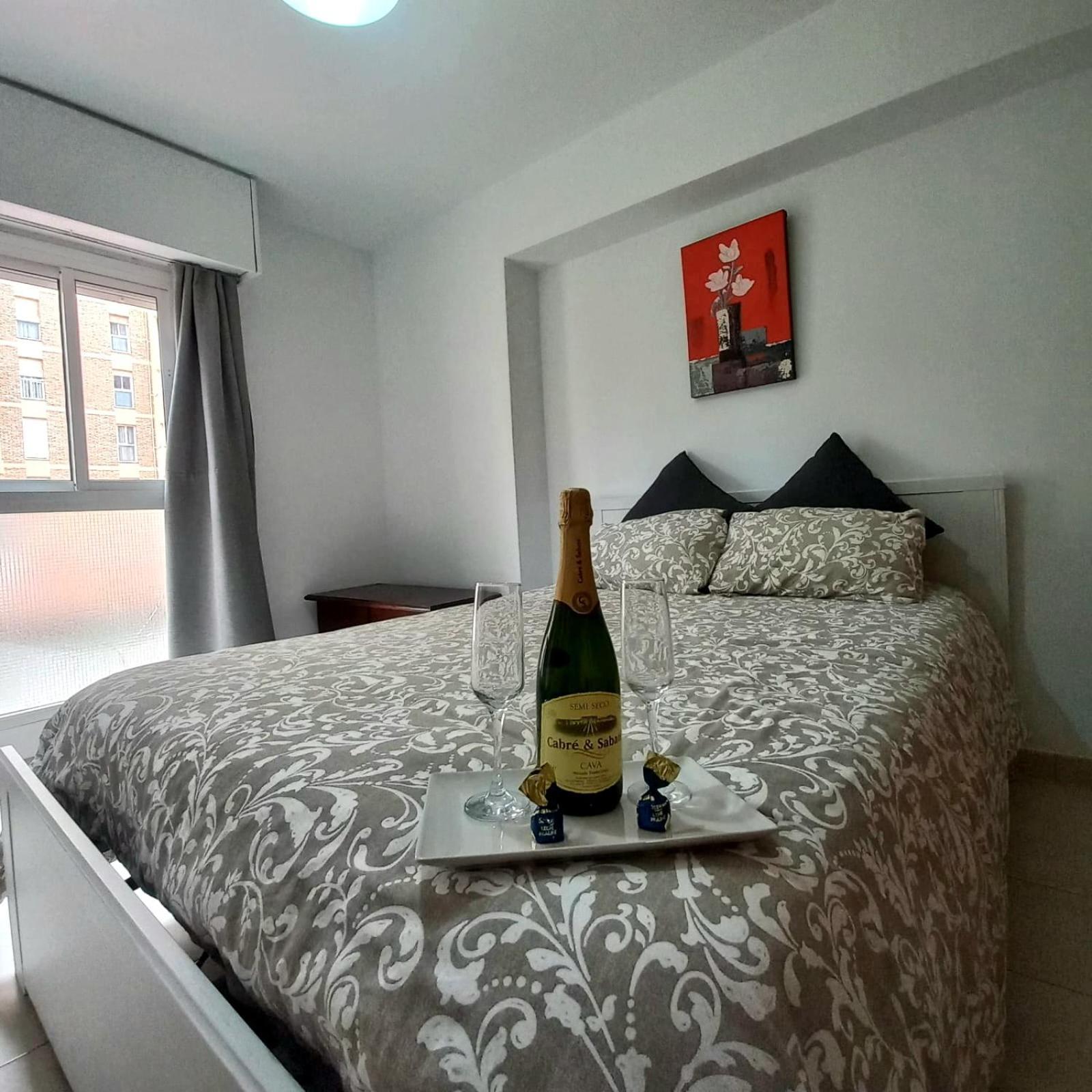 Apartamento Vacacional Costa Del Sol Benalmádena Dış mekan fotoğraf